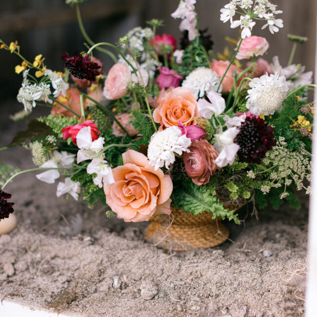 Mini Styled Shoot